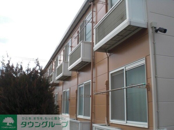 レオパレスサンジの物件内観写真